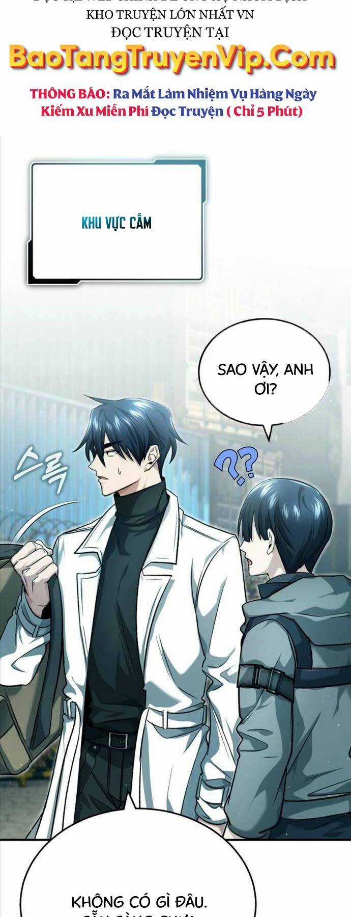 Hồi Quy Giả Về Hưu Chapter 25 trang 37