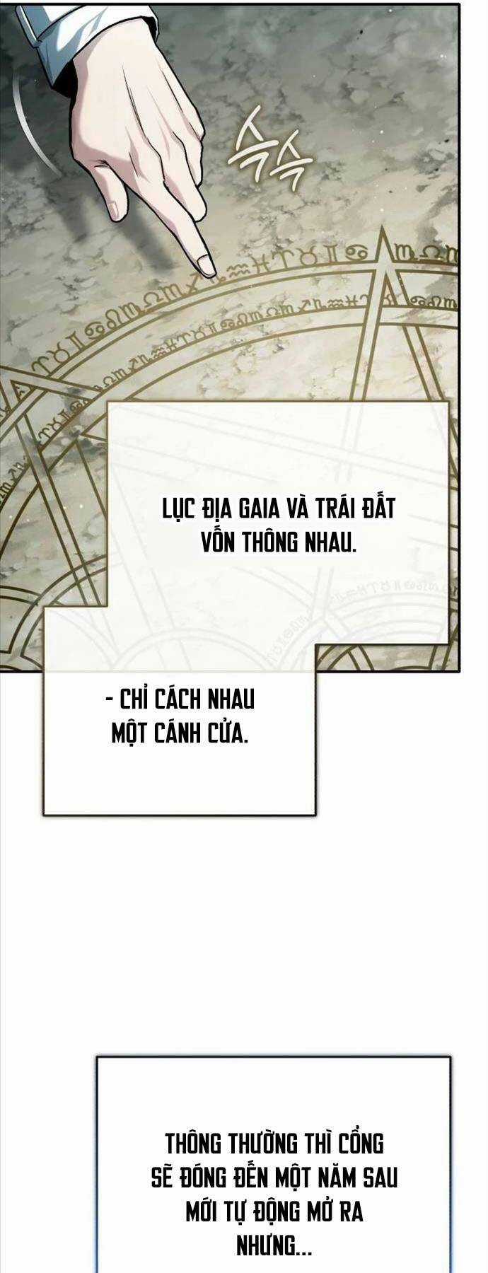 Hồi Quy Giả Về Hưu Chapter 25 trang 47