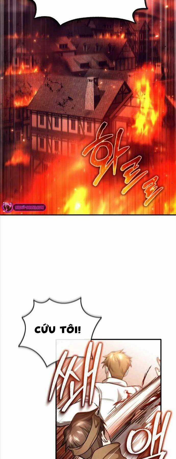 Hồi Quy Giả Về Hưu Chapter 25 trang 57