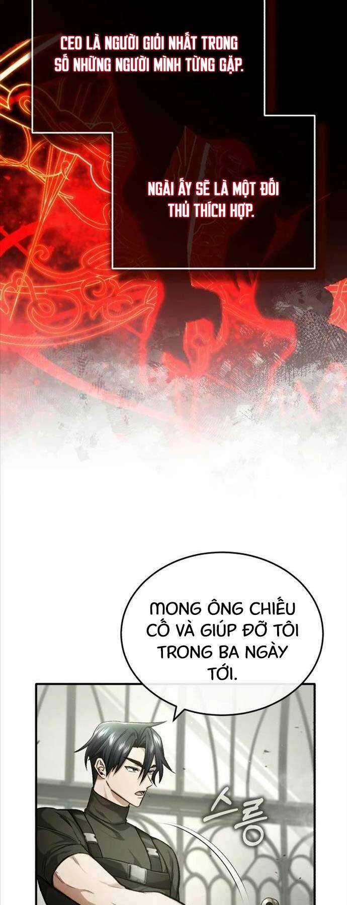 Hồi Quy Giả Về Hưu Chapter 25 trang 7