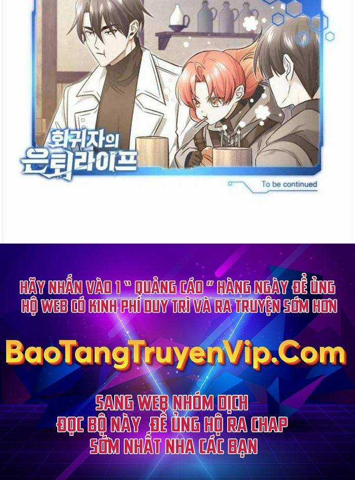 Hồi Quy Giả Về Hưu Chapter 25 trang 72