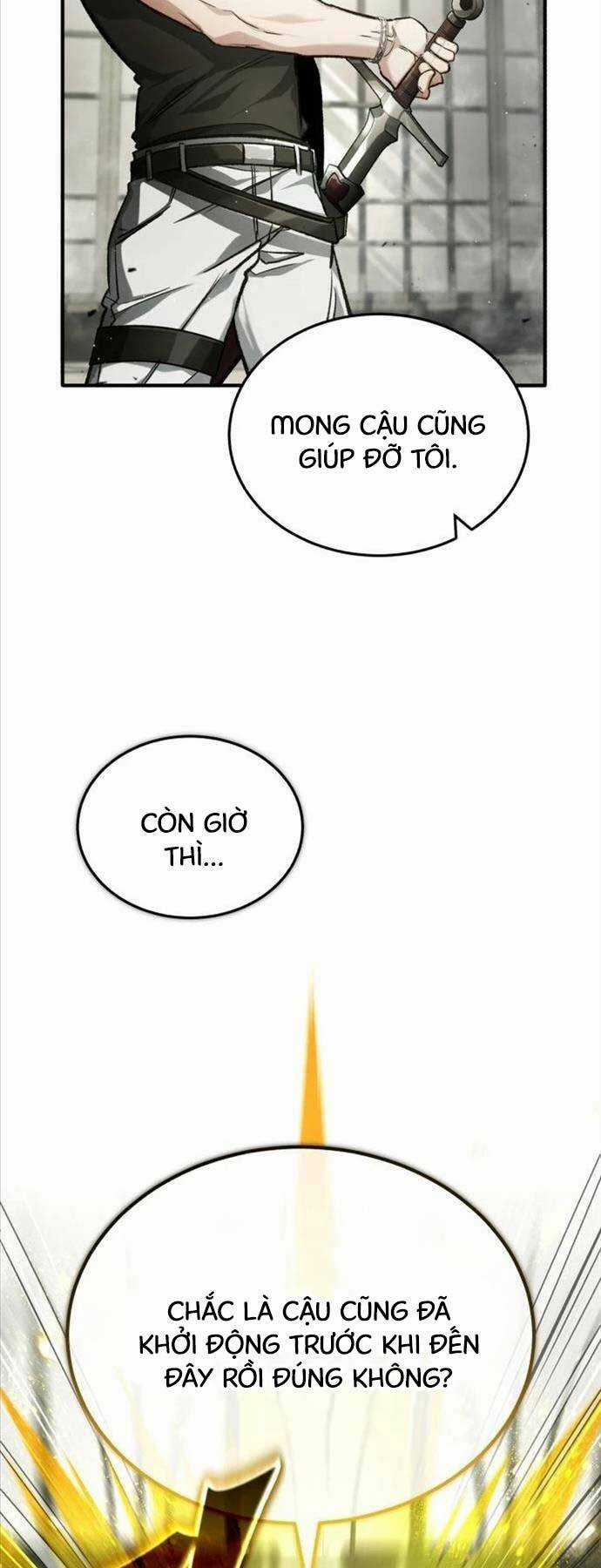 Hồi Quy Giả Về Hưu Chapter 25 trang 8