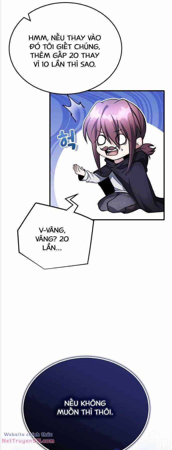 Hồi Quy Giả Về Hưu Chapter 26 trang 15