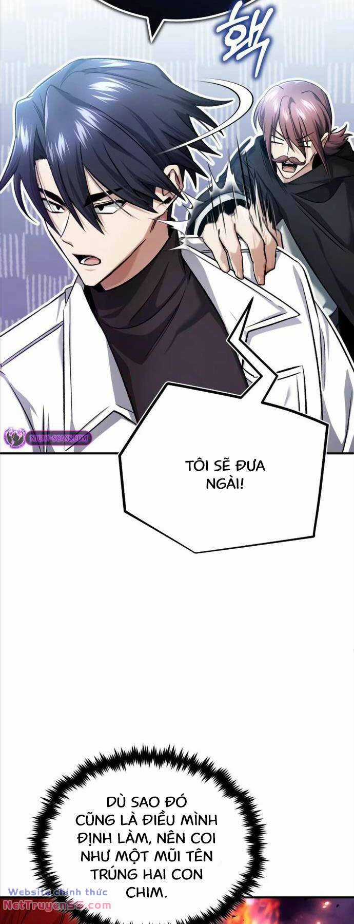 Hồi Quy Giả Về Hưu Chapter 26 trang 16