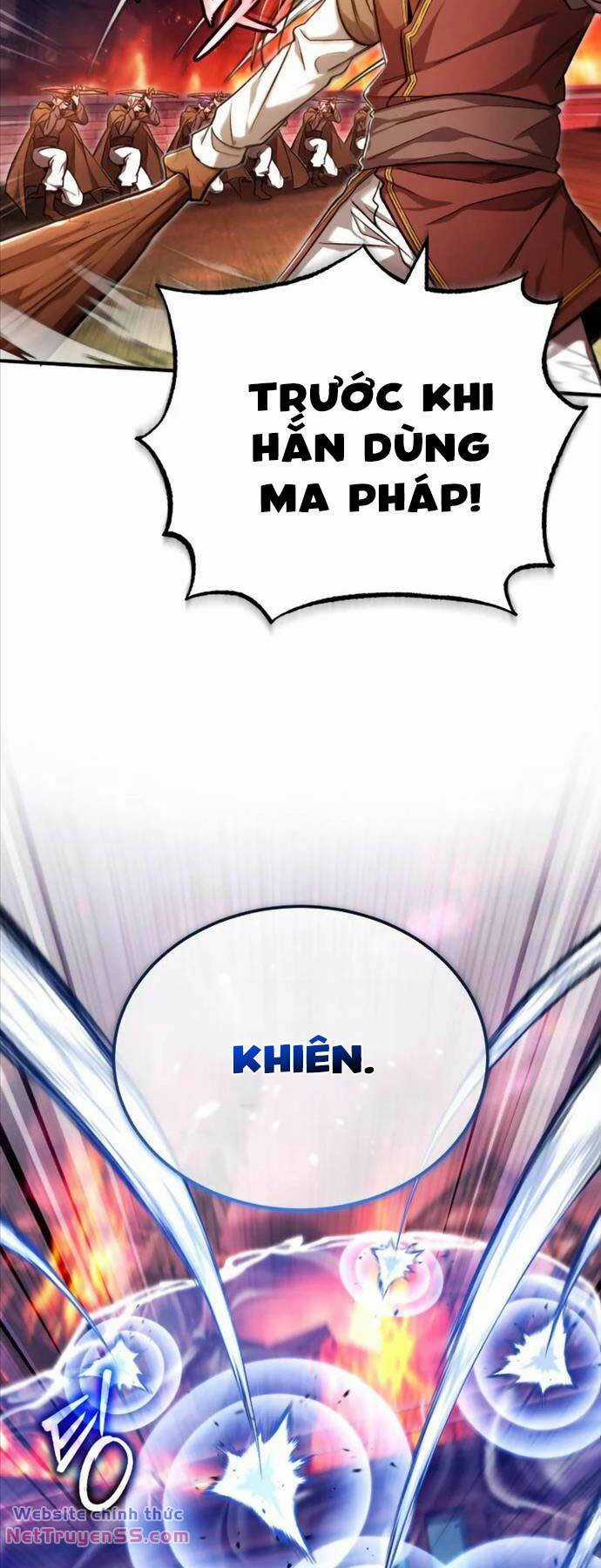 Hồi Quy Giả Về Hưu Chapter 26 trang 18