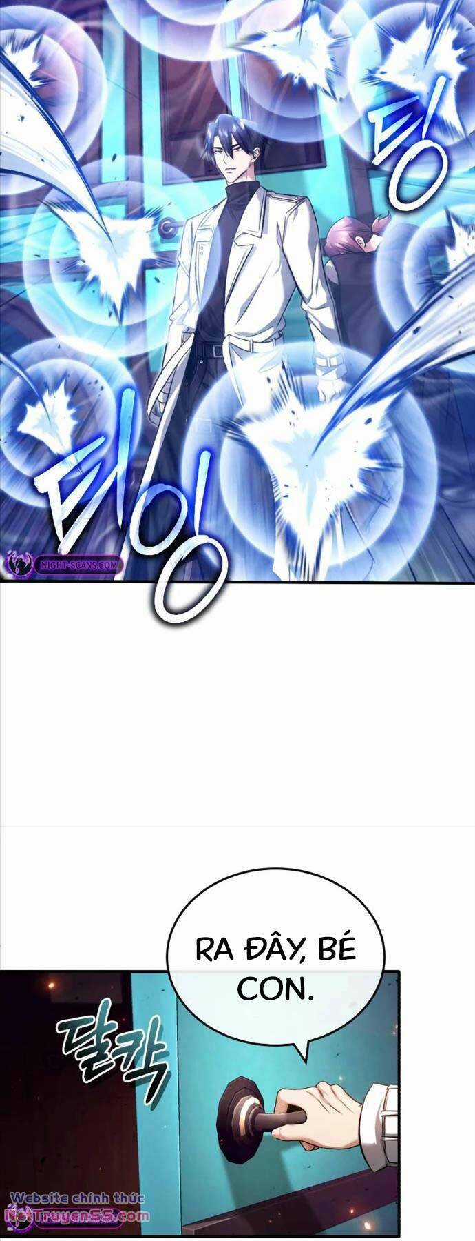 Hồi Quy Giả Về Hưu Chapter 26 trang 19