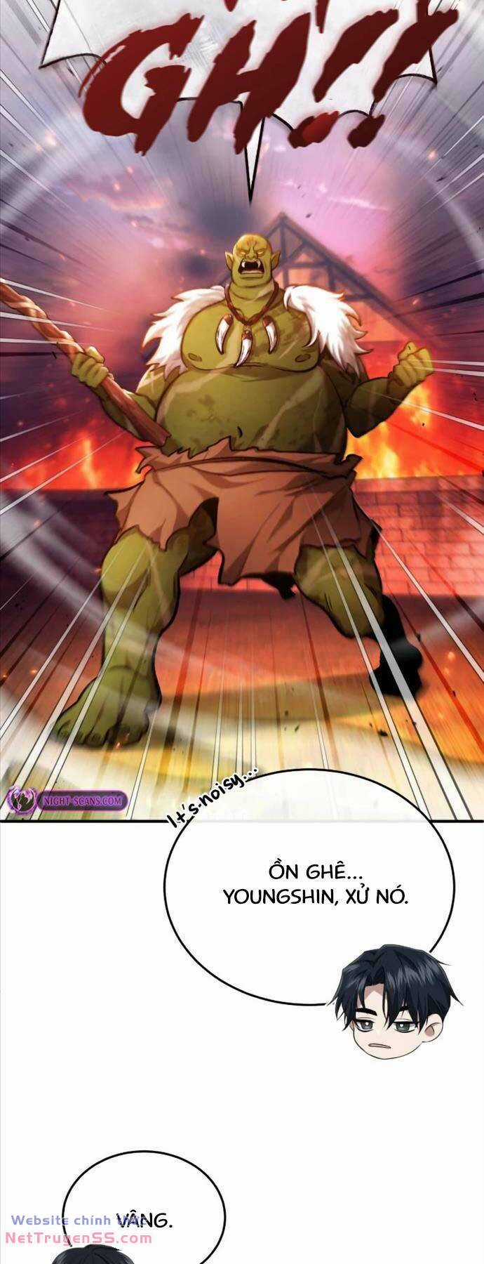 Hồi Quy Giả Về Hưu Chapter 26 trang 26