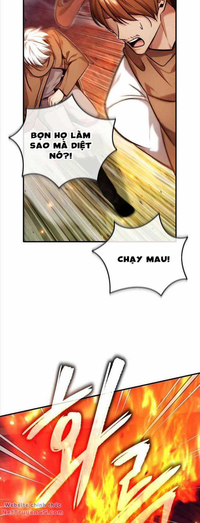 Hồi Quy Giả Về Hưu Chapter 26 trang 36