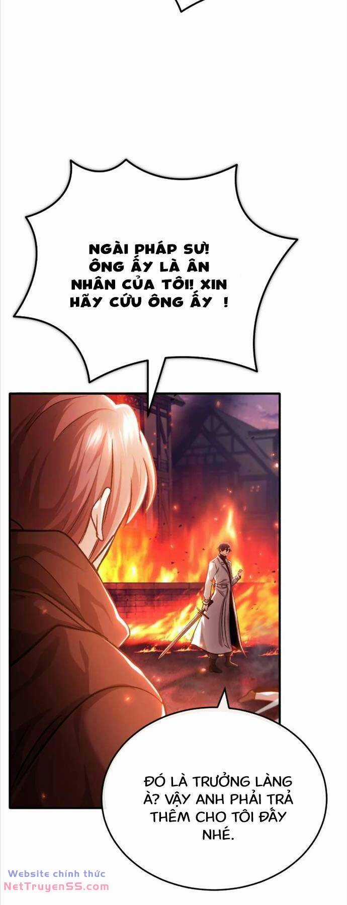 Hồi Quy Giả Về Hưu Chapter 26 trang 42