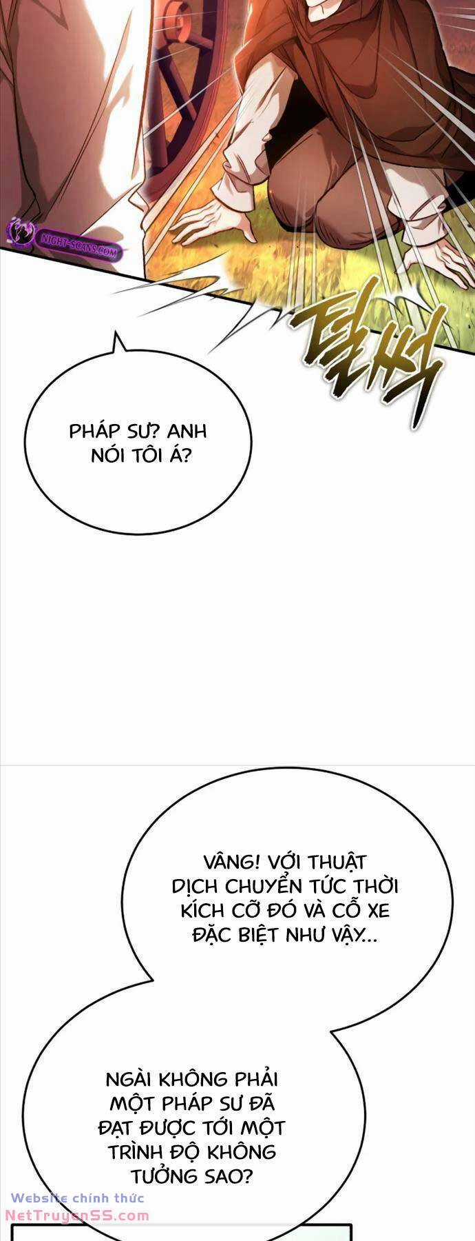 Hồi Quy Giả Về Hưu Chapter 26 trang 6