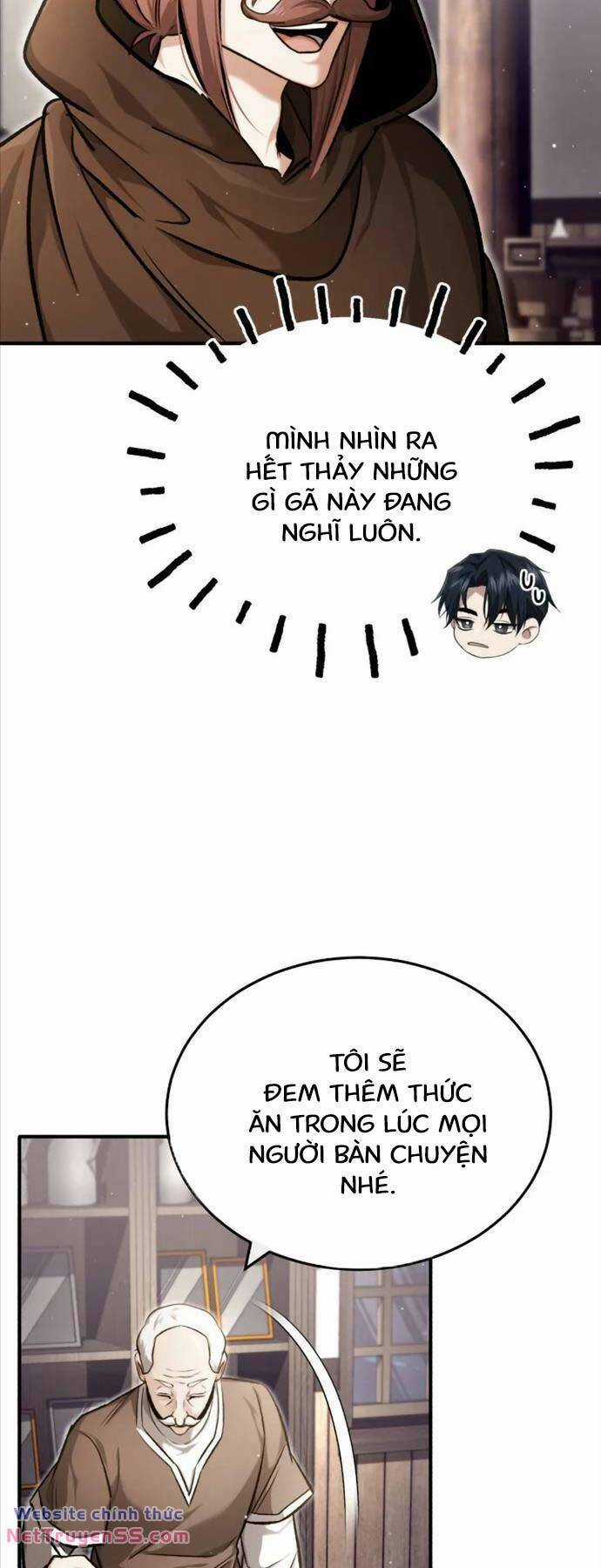 Hồi Quy Giả Về Hưu Chapter 26 trang 61