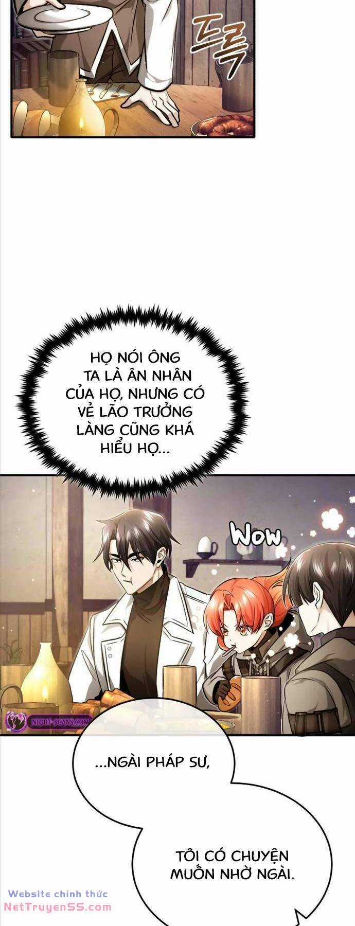 Hồi Quy Giả Về Hưu Chapter 26 trang 62