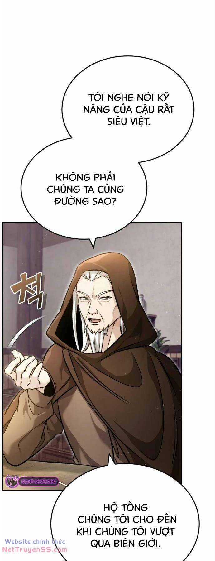 Hồi Quy Giả Về Hưu Chapter 26 trang 65