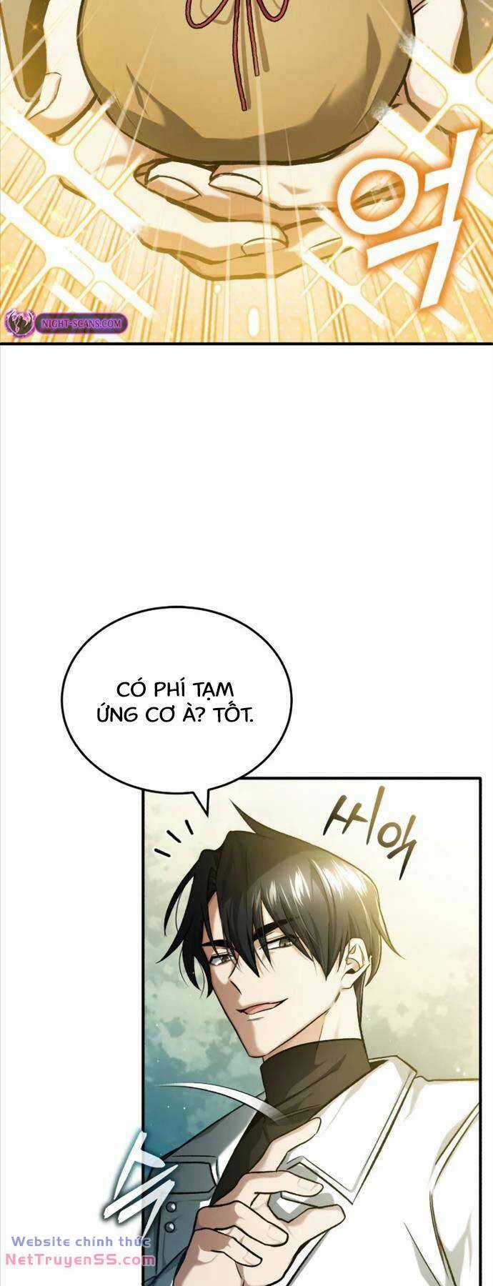 Hồi Quy Giả Về Hưu Chapter 26 trang 8