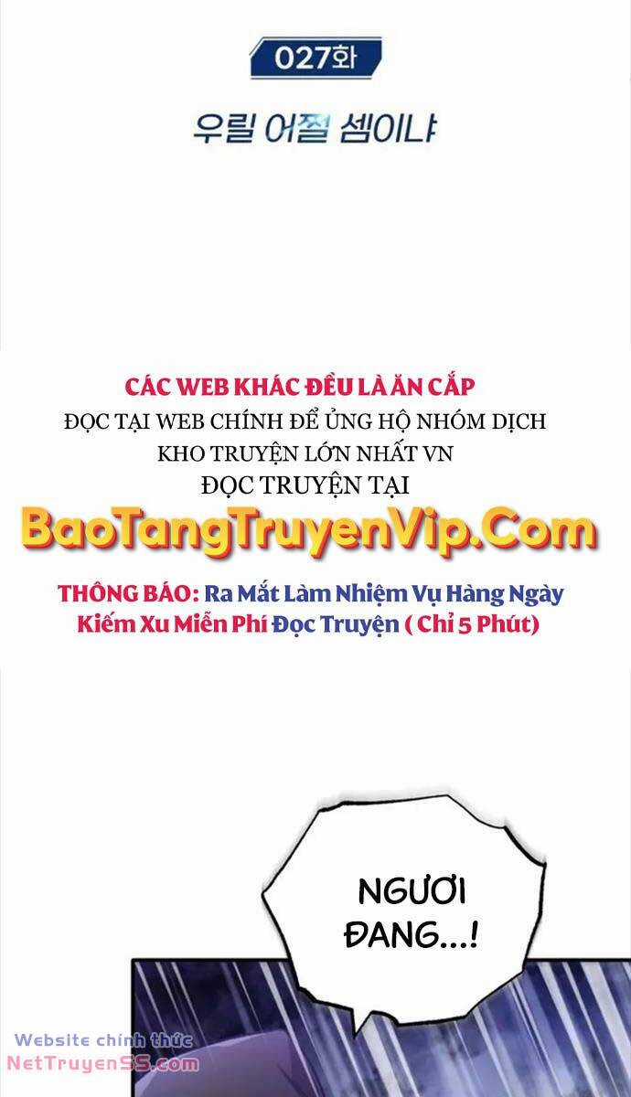 Hồi Quy Giả Về Hưu Chapter 27 trang 11