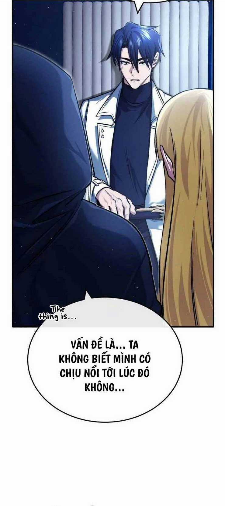 Hồi Quy Giả Về Hưu Chapter 29 trang 37