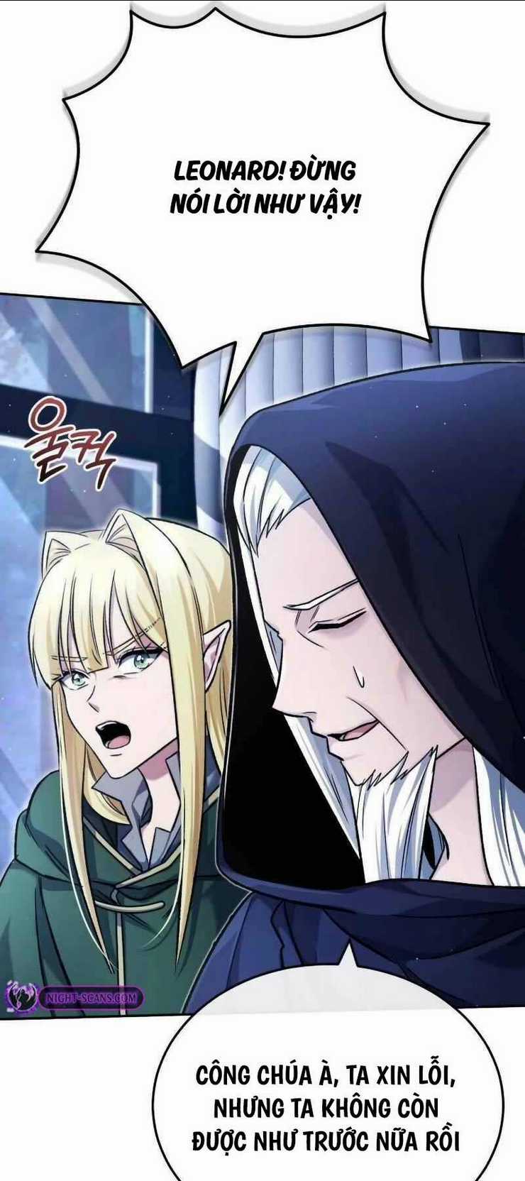 Hồi Quy Giả Về Hưu Chapter 29 trang 38