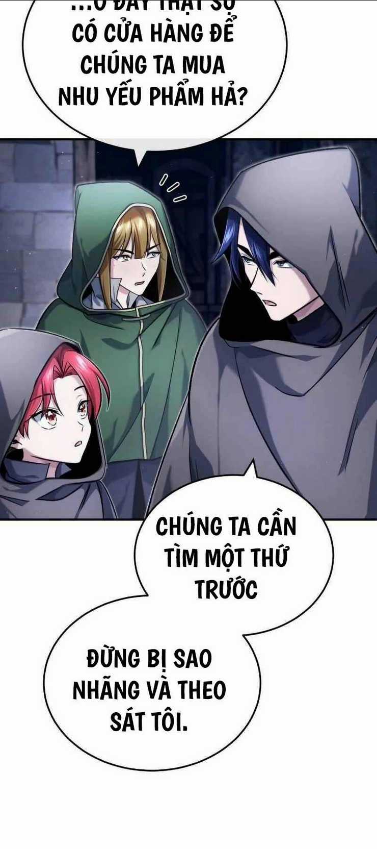 Hồi Quy Giả Về Hưu Chapter 29 trang 58