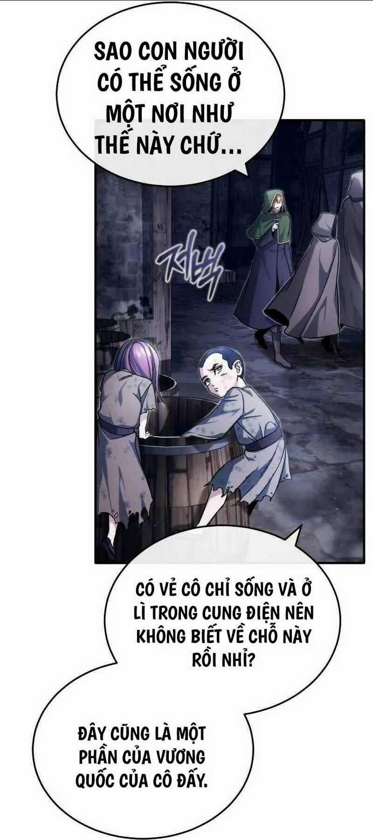 Hồi Quy Giả Về Hưu Chapter 29 trang 61