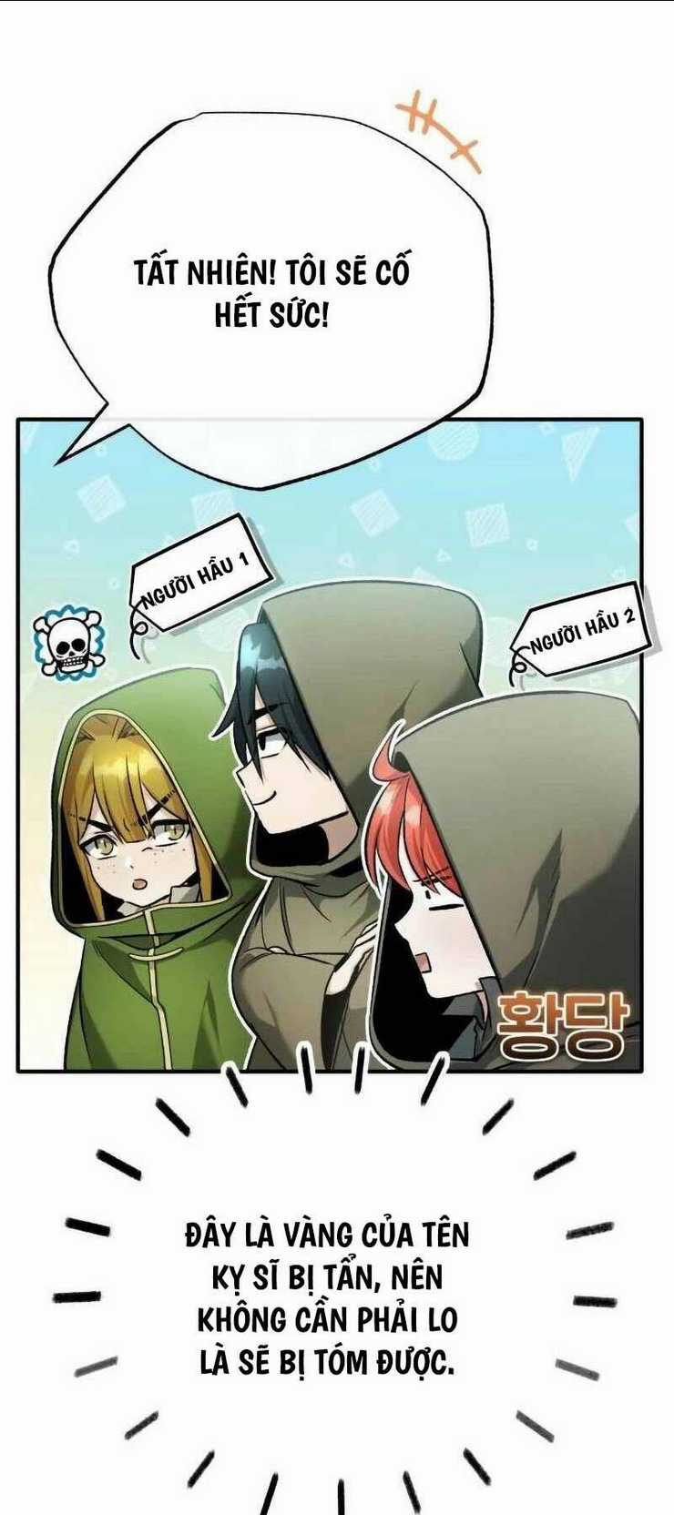 Hồi Quy Giả Về Hưu Chapter 29 trang 74