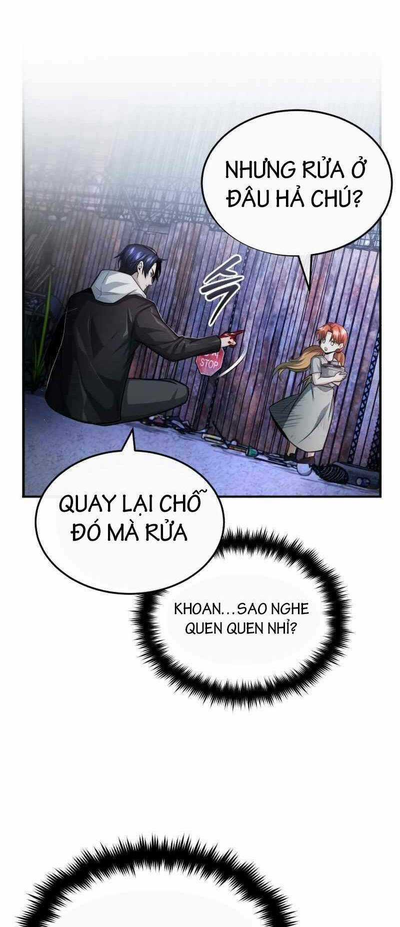 Hồi Quy Giả Về Hưu Chapter 3 trang 24