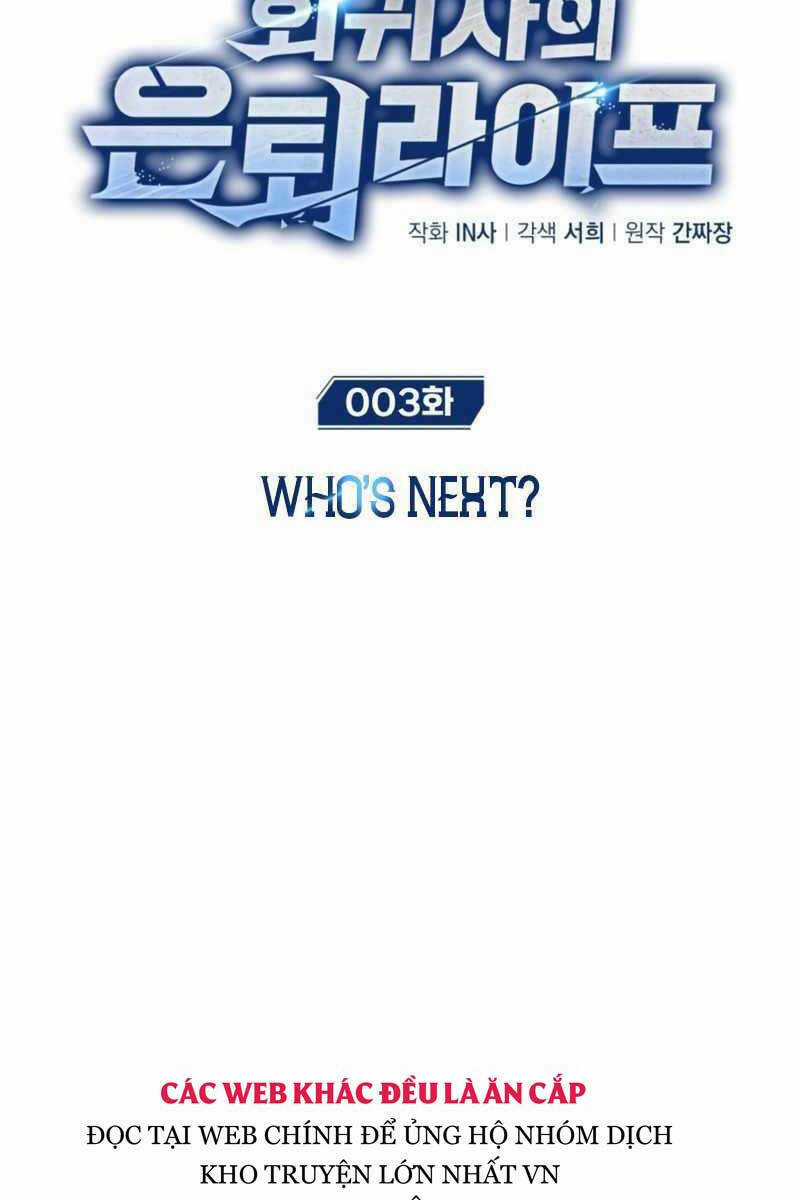 Hồi Quy Giả Về Hưu Chapter 3 trang 35