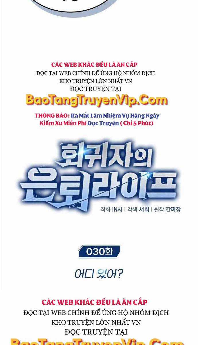 Hồi Quy Giả Về Hưu Chapter 30 trang 15