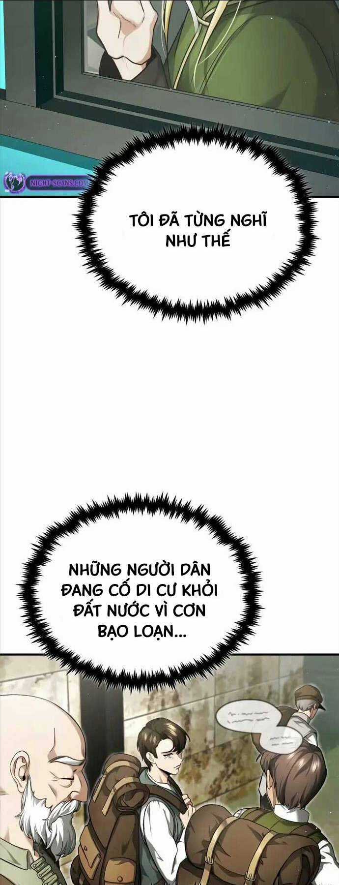 Hồi Quy Giả Về Hưu Chapter 31 trang 16