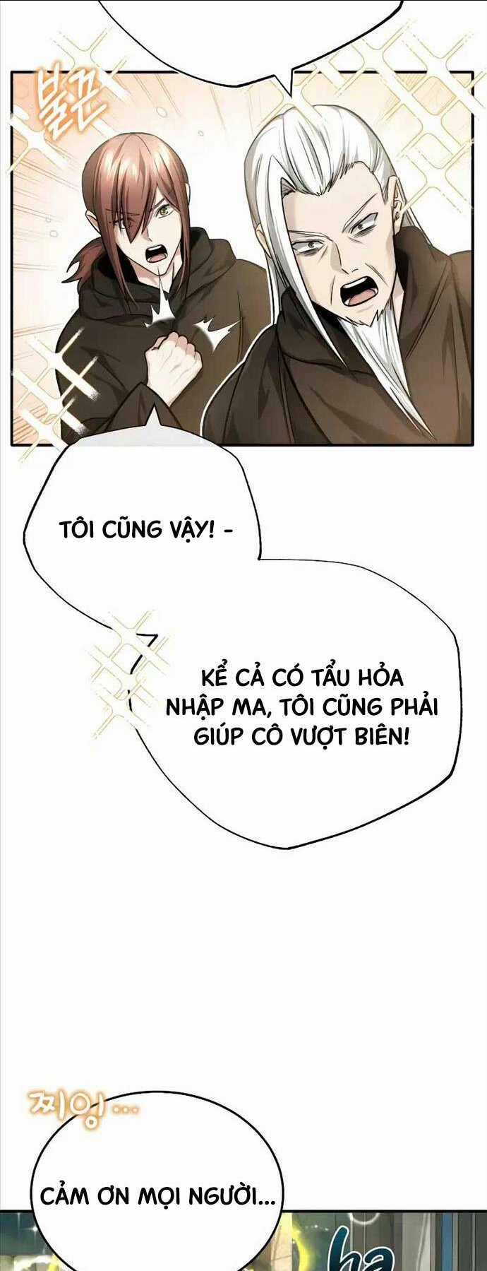Hồi Quy Giả Về Hưu Chapter 31 trang 19