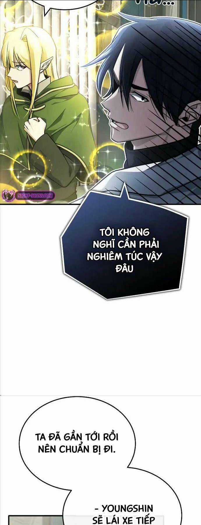 Hồi Quy Giả Về Hưu Chapter 31 trang 20