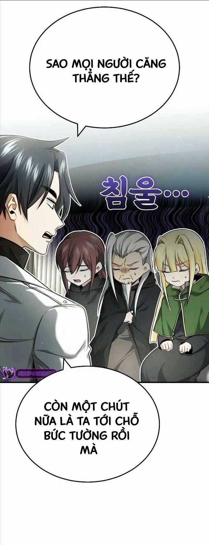 Hồi Quy Giả Về Hưu Chapter 31 trang 3