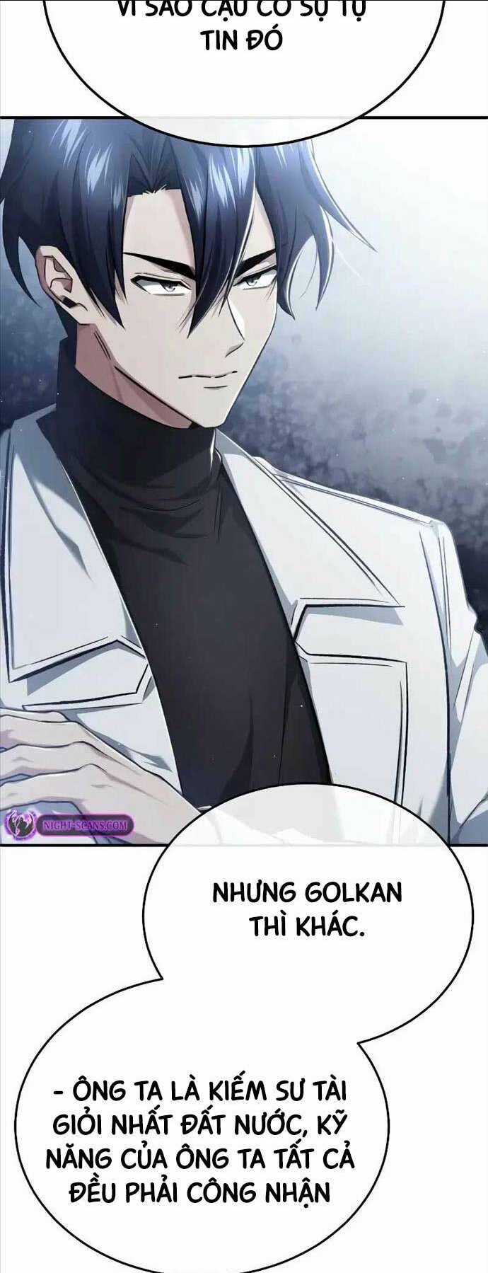 Hồi Quy Giả Về Hưu Chapter 31 trang 8