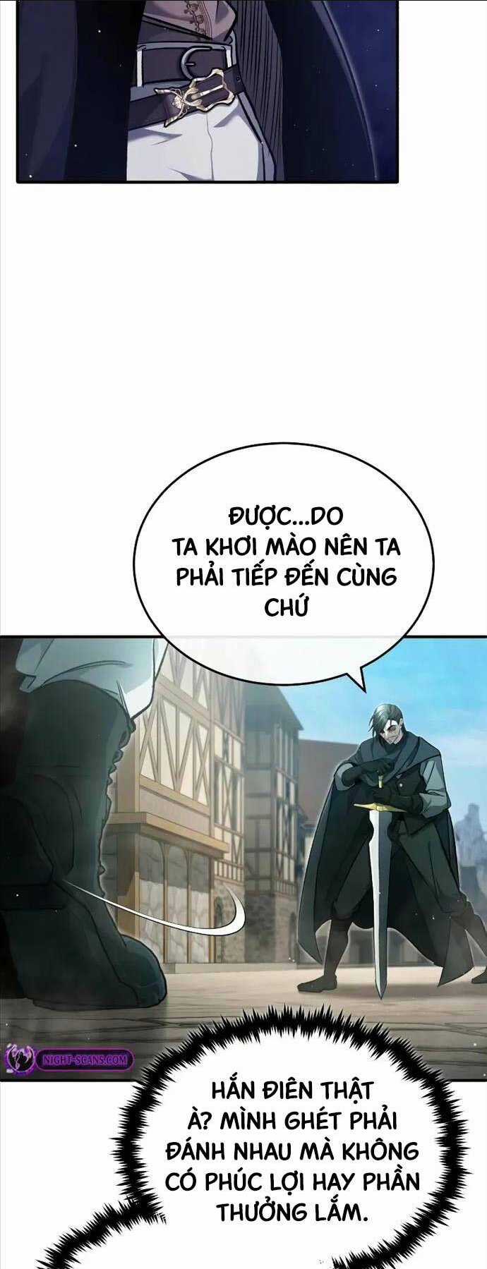 Hồi Quy Giả Về Hưu Chapter 32 trang 18