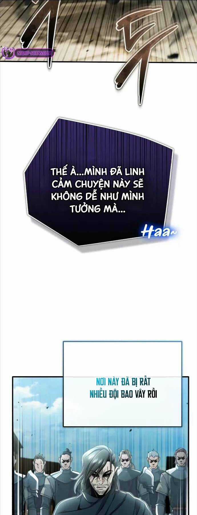 Hồi Quy Giả Về Hưu Chapter 32 trang 24