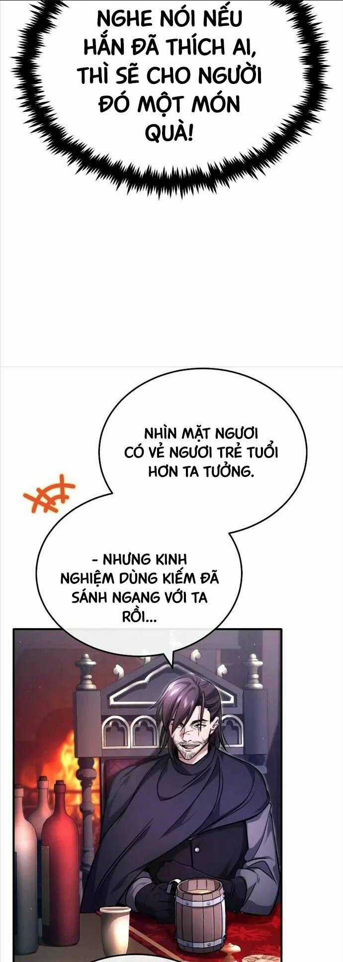 Hồi Quy Giả Về Hưu Chapter 32 trang 39