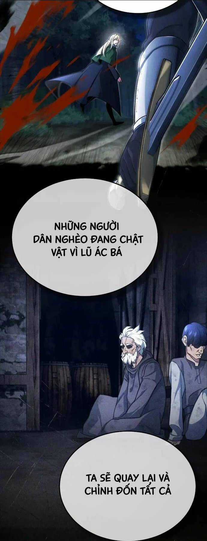 Hồi Quy Giả Về Hưu Chapter 32 trang 57