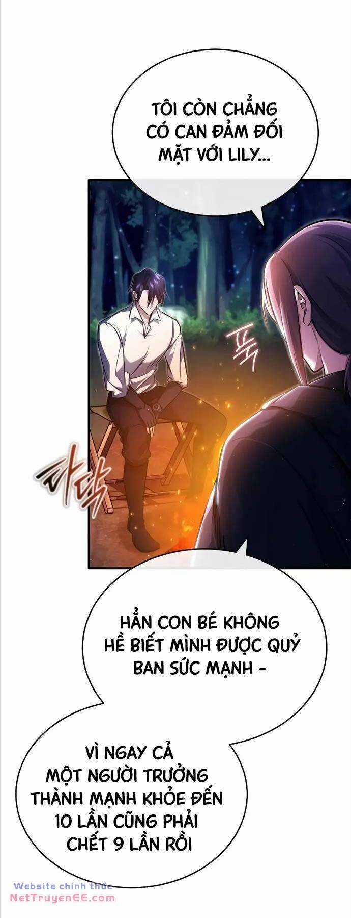 Hồi Quy Giả Về Hưu Chapter 33 trang 14