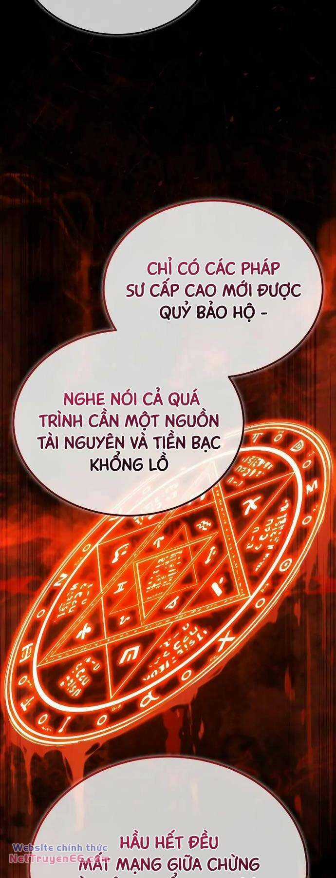 Hồi Quy Giả Về Hưu Chapter 33 trang 16