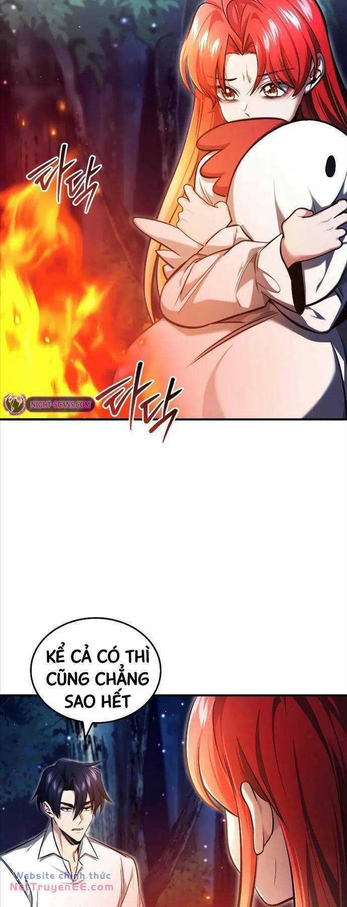 Hồi Quy Giả Về Hưu Chapter 33 trang 21