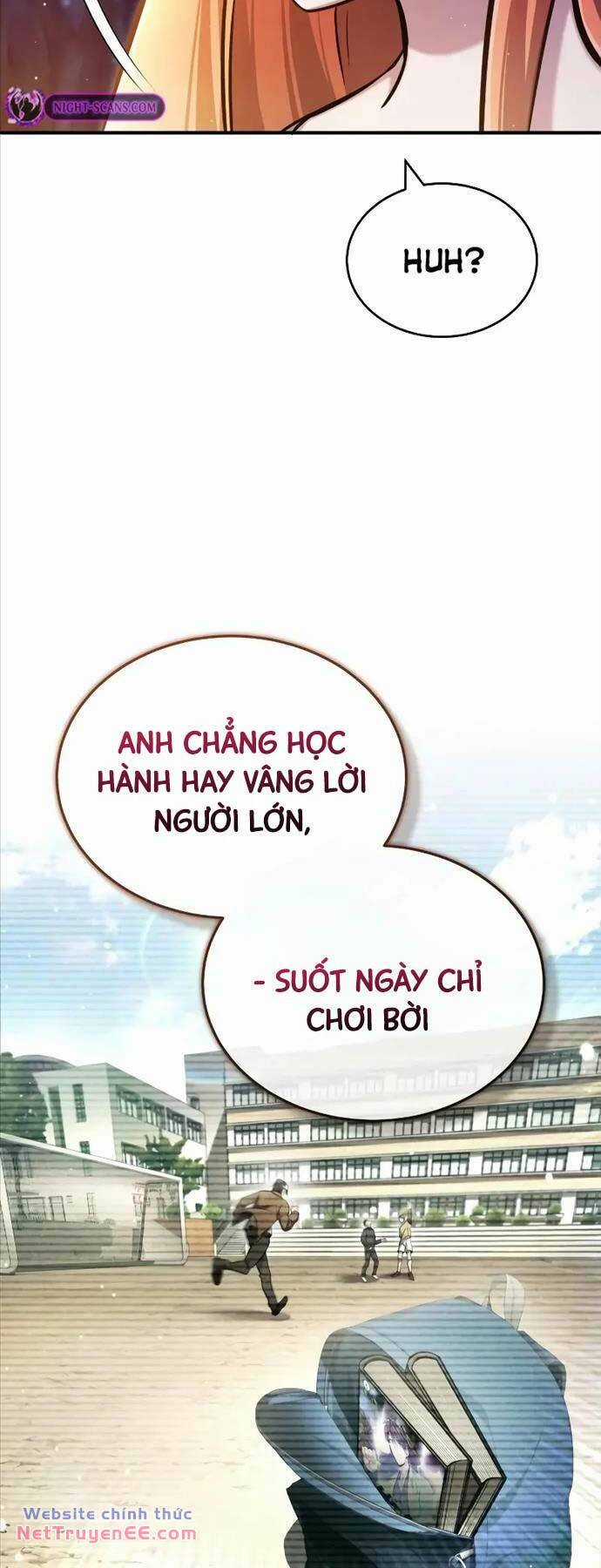 Hồi Quy Giả Về Hưu Chapter 33 trang 24