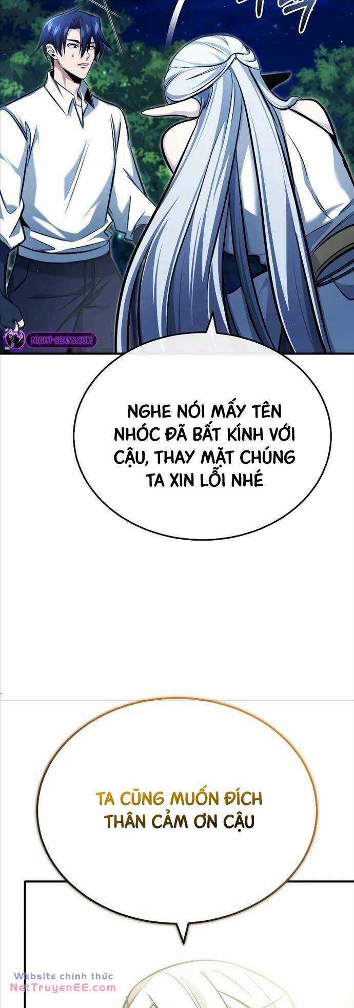 Hồi Quy Giả Về Hưu Chapter 33 trang 32