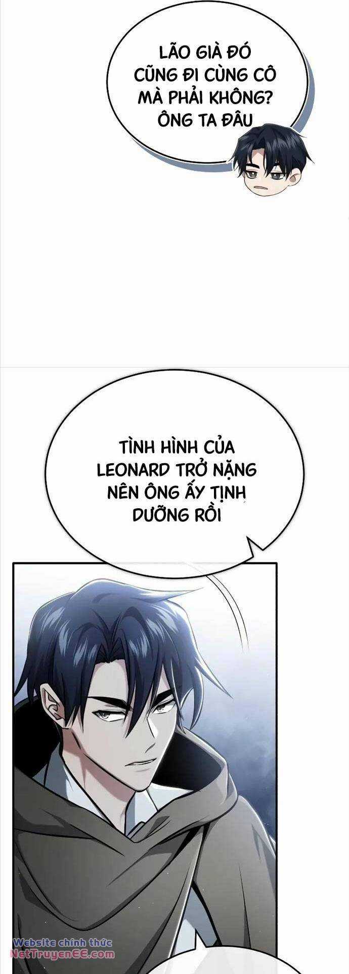 Hồi Quy Giả Về Hưu Chapter 33 trang 43