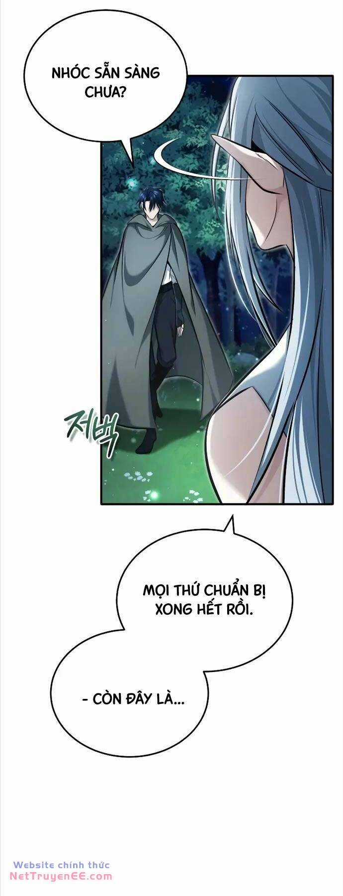 Hồi Quy Giả Về Hưu Chapter 33 trang 57