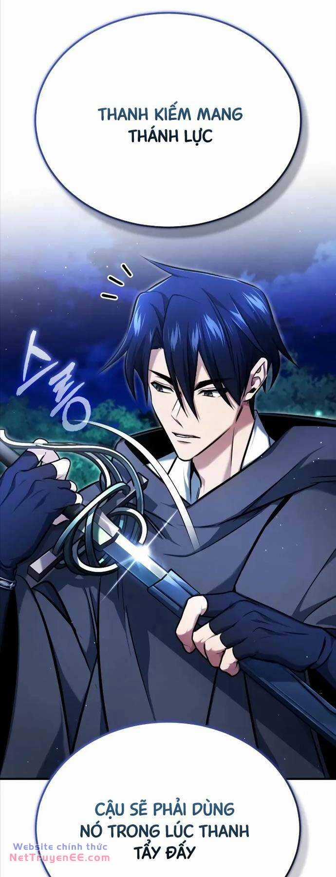 Hồi Quy Giả Về Hưu Chapter 33 trang 58