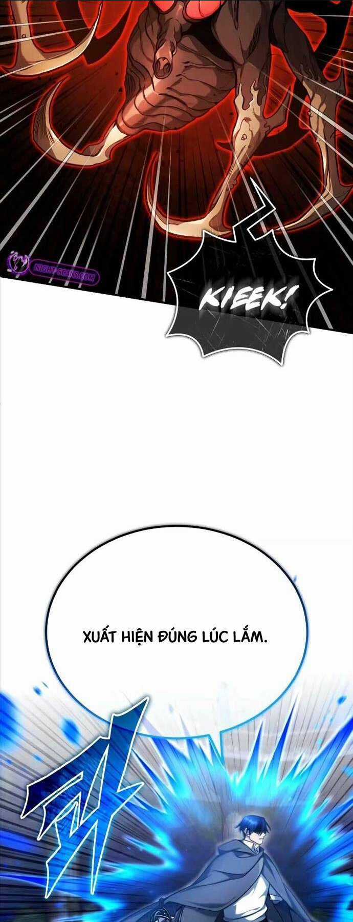 Hồi Quy Giả Về Hưu Chapter 34 trang 12