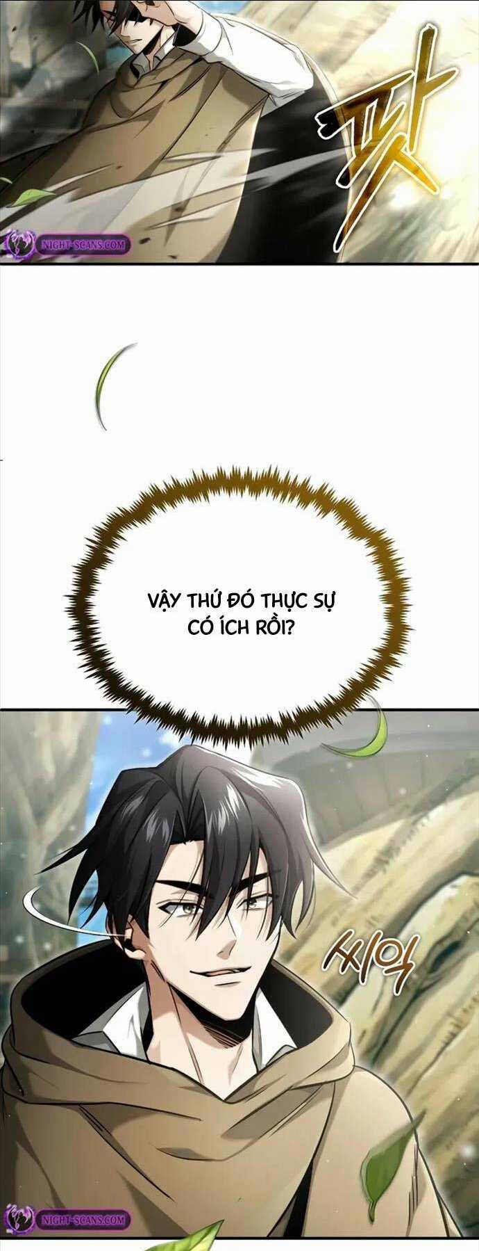 Hồi Quy Giả Về Hưu Chapter 35 trang 13