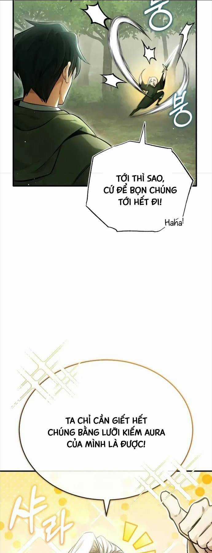 Hồi Quy Giả Về Hưu Chapter 35 trang 17