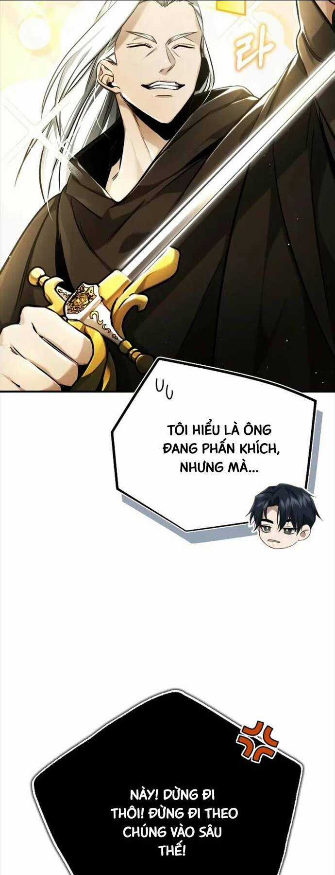 Hồi Quy Giả Về Hưu Chapter 35 trang 18