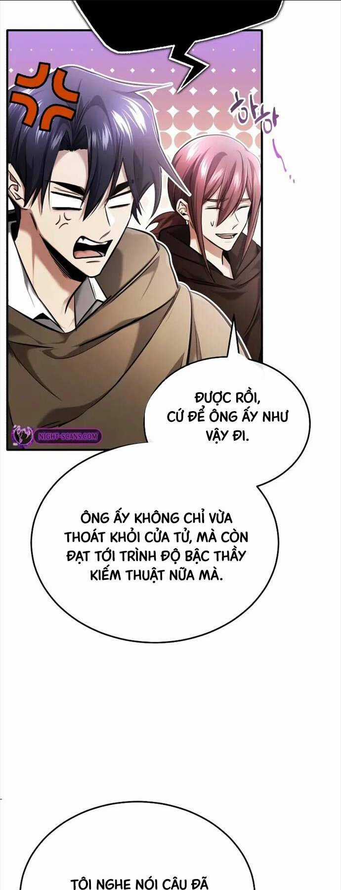Hồi Quy Giả Về Hưu Chapter 35 trang 19