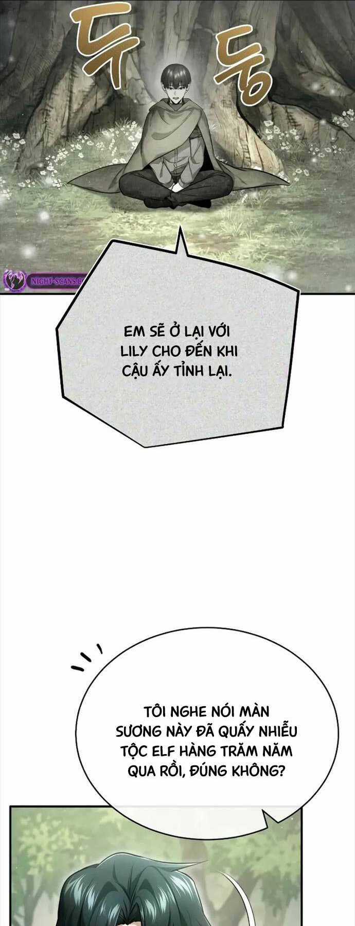 Hồi Quy Giả Về Hưu Chapter 35 trang 22